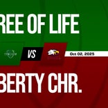 Volleyball Recap: Tree of Life Christian's Win on Saturday Extends Winning Streak to Eight + How To Watch