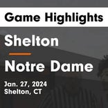 Basketball Game Preview: Shelton Gaels vs. Cheshire Rams
