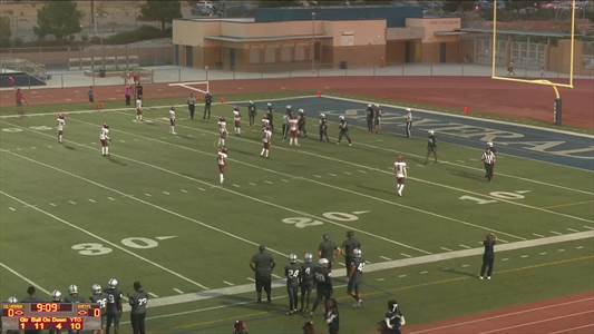 Baseball Game Preview: Silverado Hawks vs. Adelanto Saints