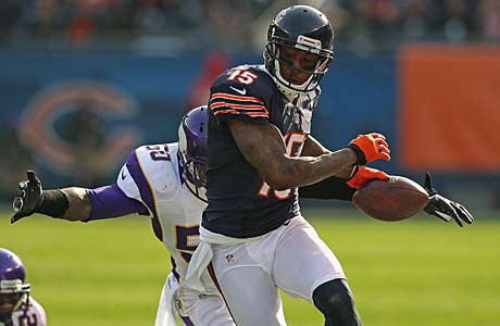 Brandon Marshall of the Chicago Bears went to Lake Howell High School in Florida.