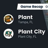 Football Game Recap: Plant City Raiders vs. Armwood Hawks