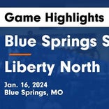Blue Springs South vs. Raymore-Peculiar