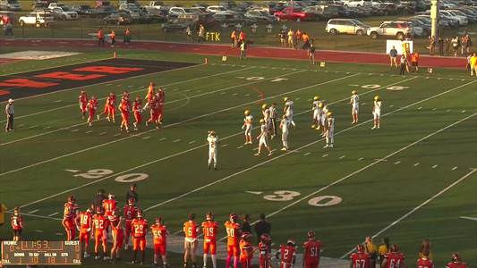 York-Adams 2 Top Football Player Performances