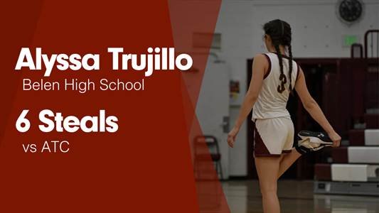 Basketball Recap: Belen Snaps Four-Game Streak of Losses on the 