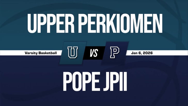Basketball Recap: Upper Perkiomen Comes Up Short