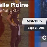 Football Game Recap: Cherryvale vs. Belle Plaine