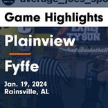 Basketball Game Recap: Fyffe Red Devils vs. Lanett Panthers