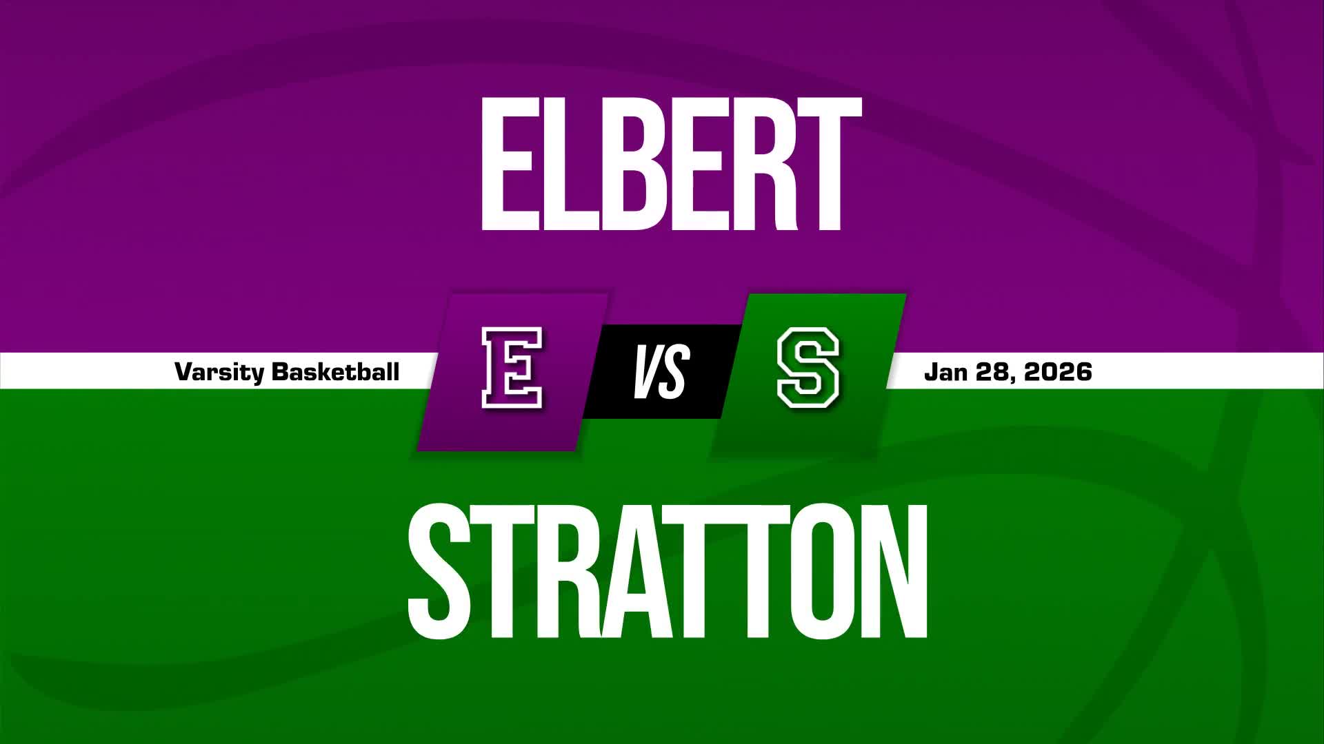 Basketball Recap: Grant Smith's Big Game Can't Quite Lead Elbert