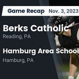 Berks Catholic vs. Hamburg