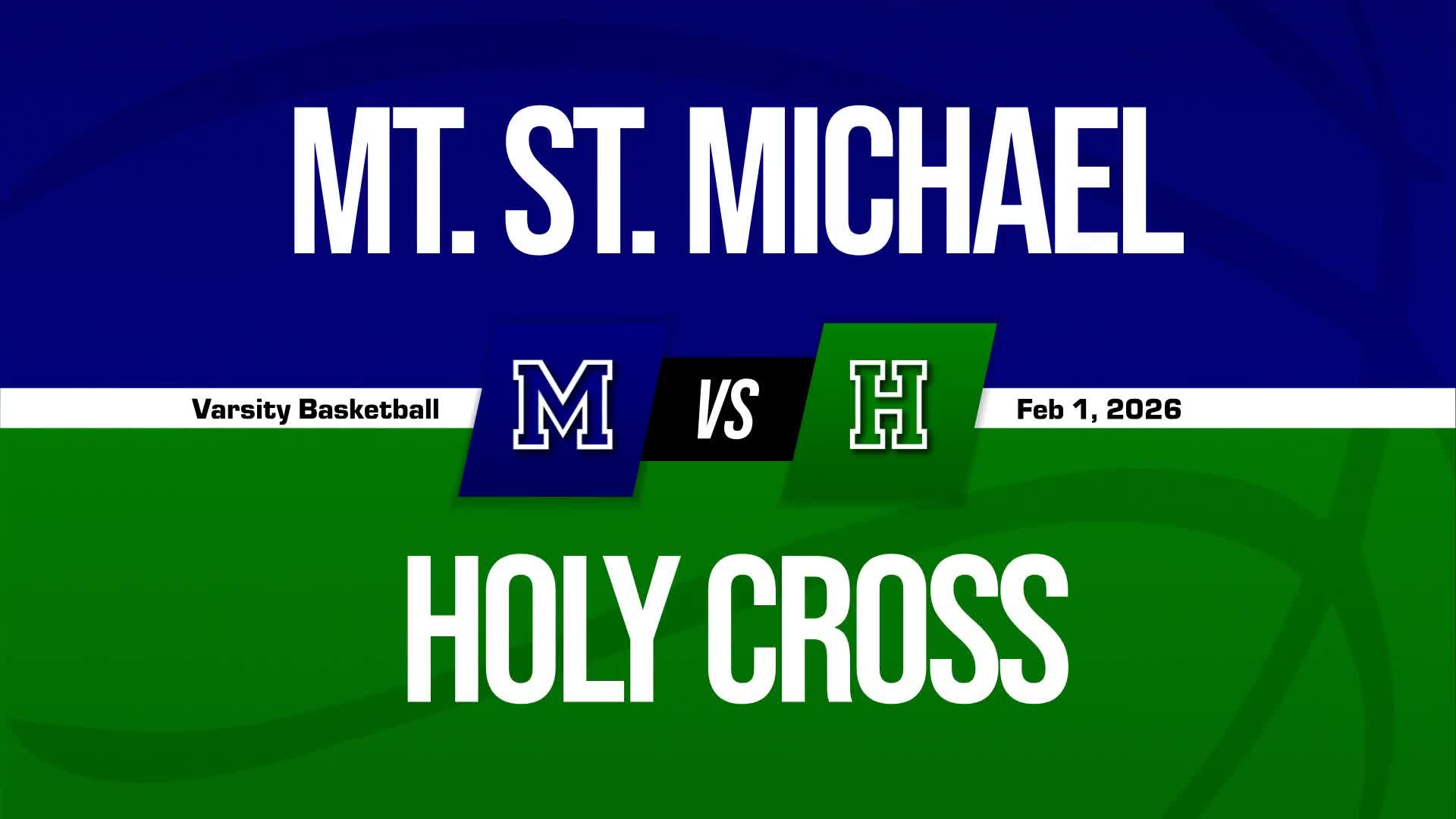 Basketball Recap: Mt. St. Michael Academy Takes a Loss