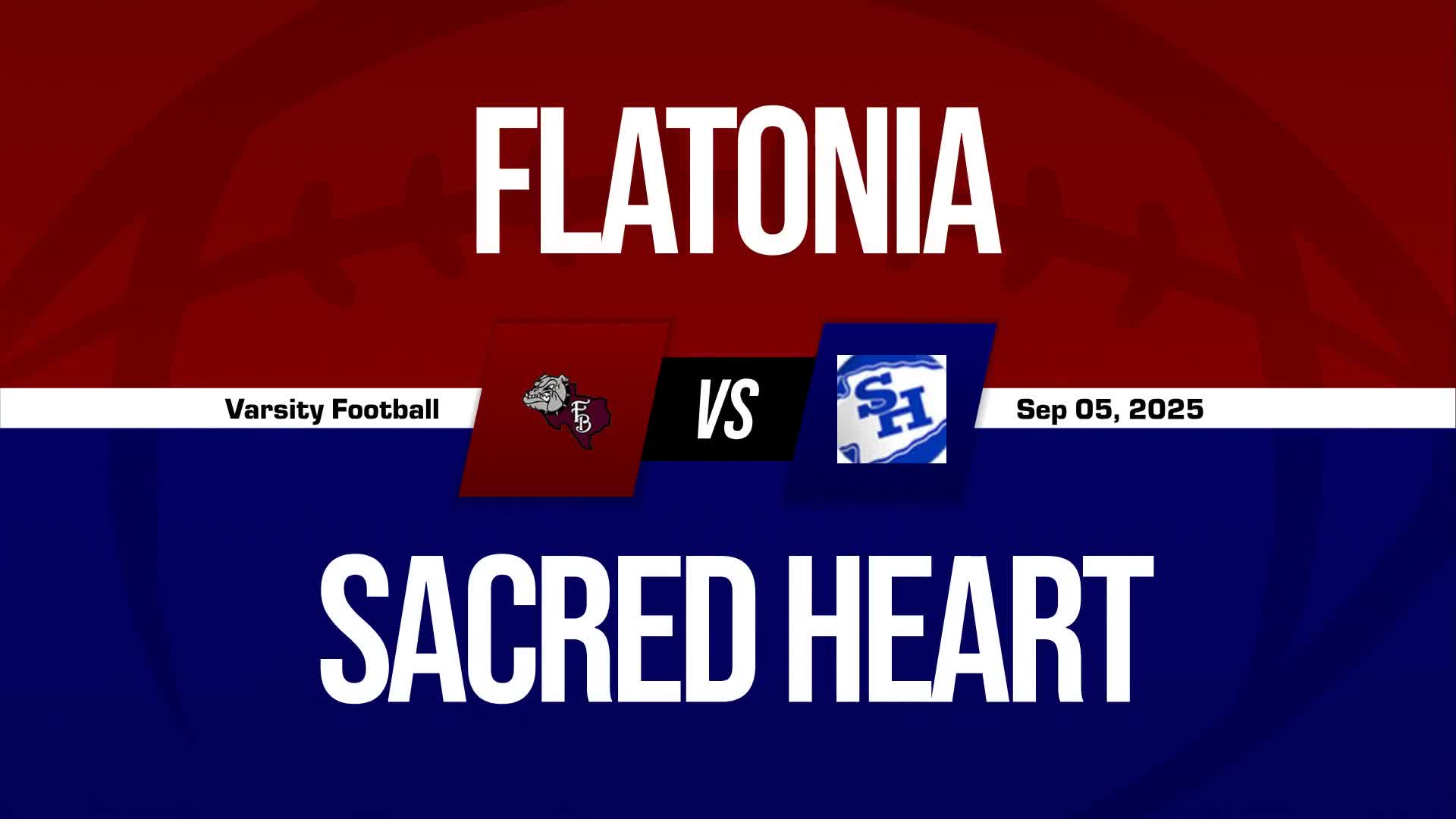 Football Recap: Flatonia Wins Going Away Against Danbury