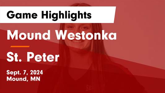 Volleyball Game Preview: Mound-Westonka Hits the Road