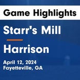 Soccer Game Preview: Starr's Mill on Home-Turf