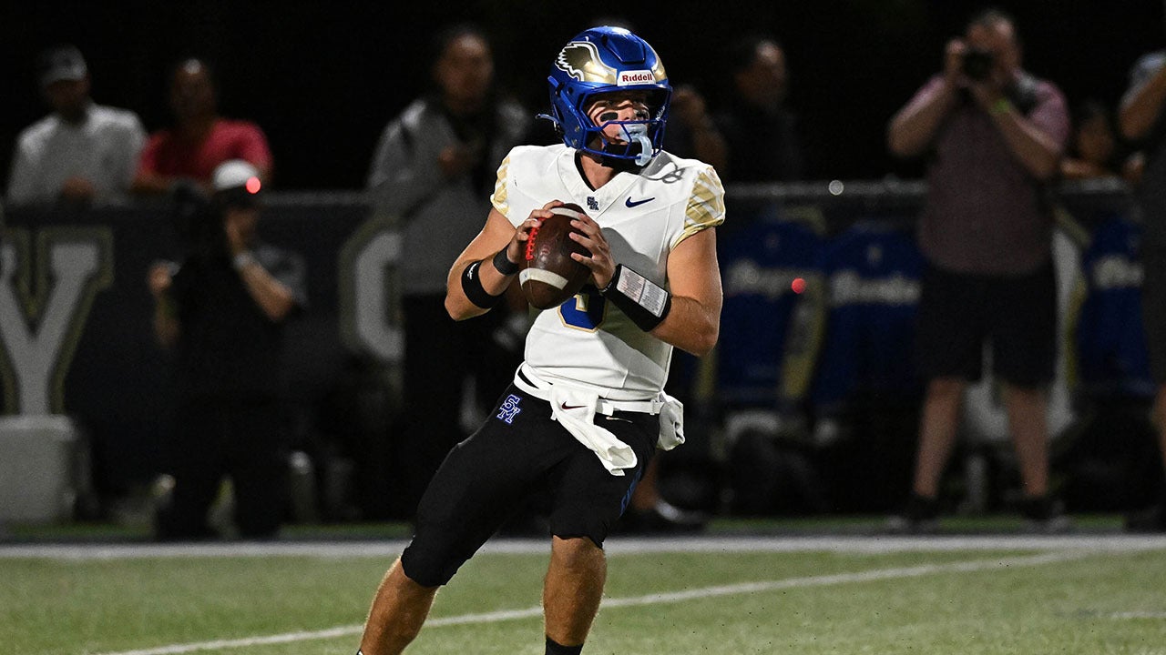 No. 3 Santa Margarita 21, No. 8 Bosco 7