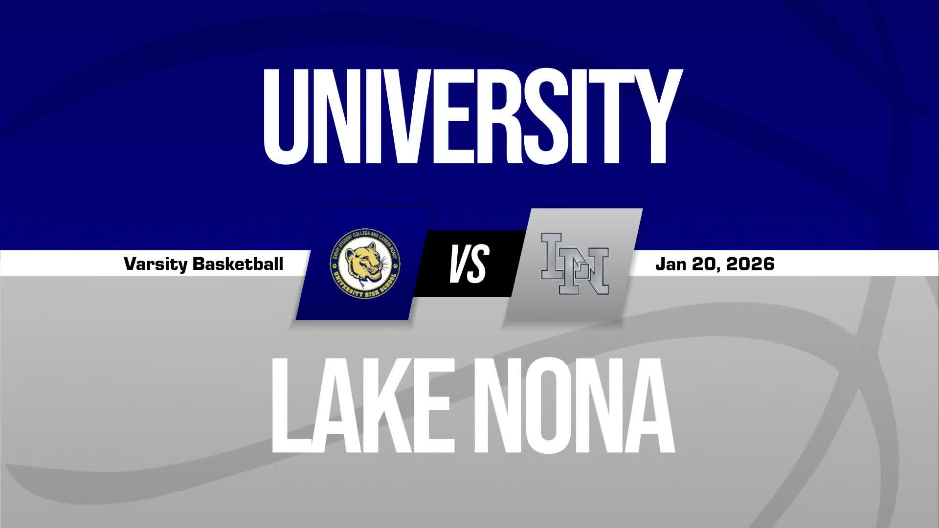 Basketball Recap: Rochelle Wallace's Big Game Can't Quite Lead University over Lake Nona + How To Watch