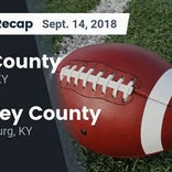 Football Game Recap: Bell County vs. McCreary Central