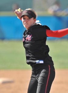 Andie Formby, Los Alamitos