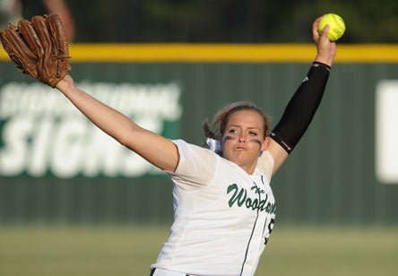 Paige McDuffee and The Woodlands begin the 2012 season where they ended the 2011 campaign: Atop the Xcellent 25.