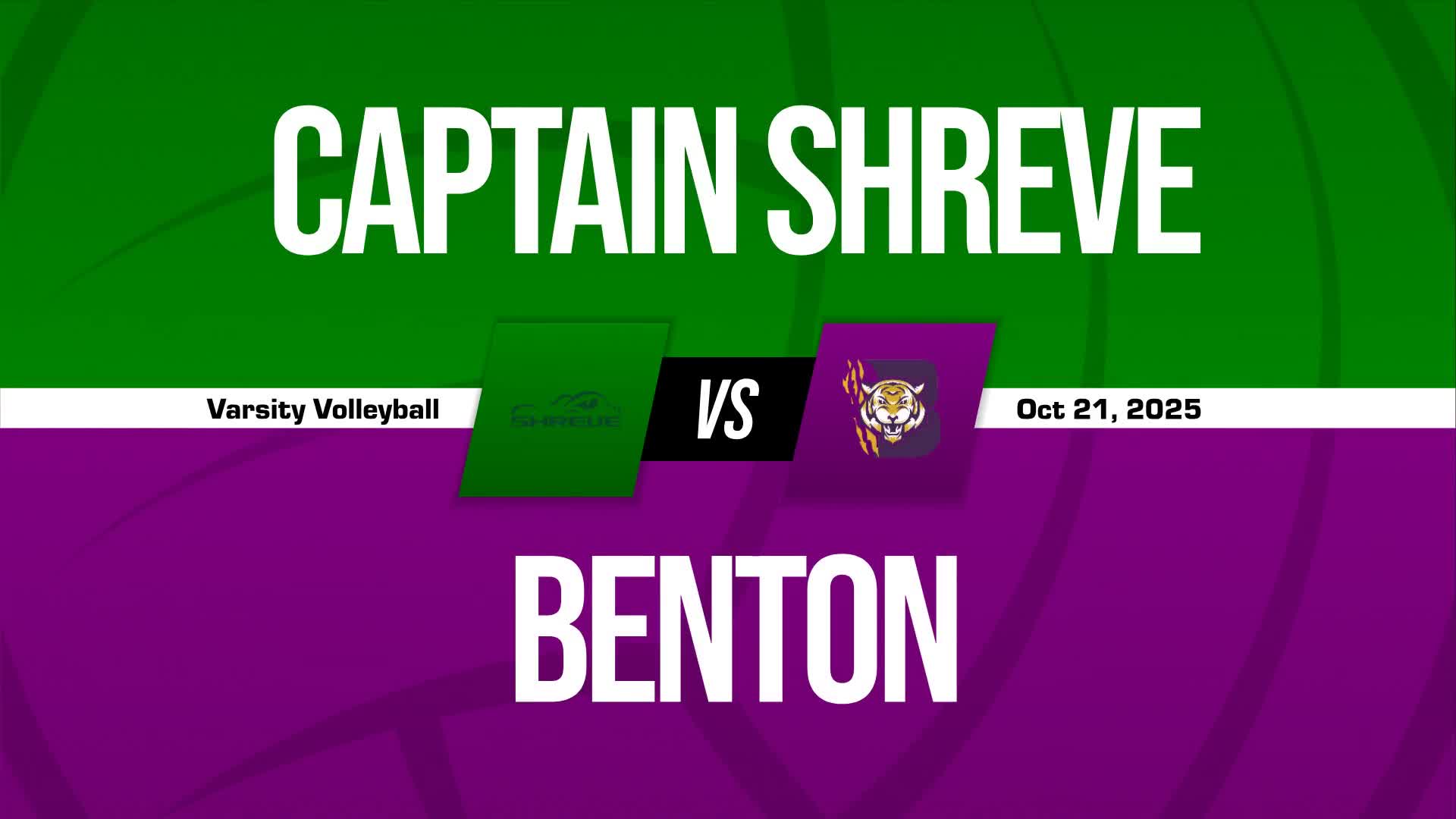 Volleyball Recap: Captain Shreve Wins Going Away Against Ruston