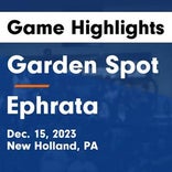 Ephrata vs. Donegal