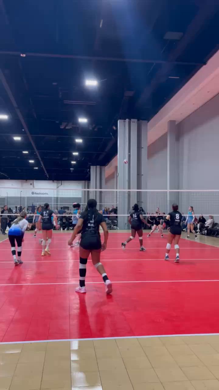 Volleyball Recap: Ola Picks Up Fifth Consecutive  Victory