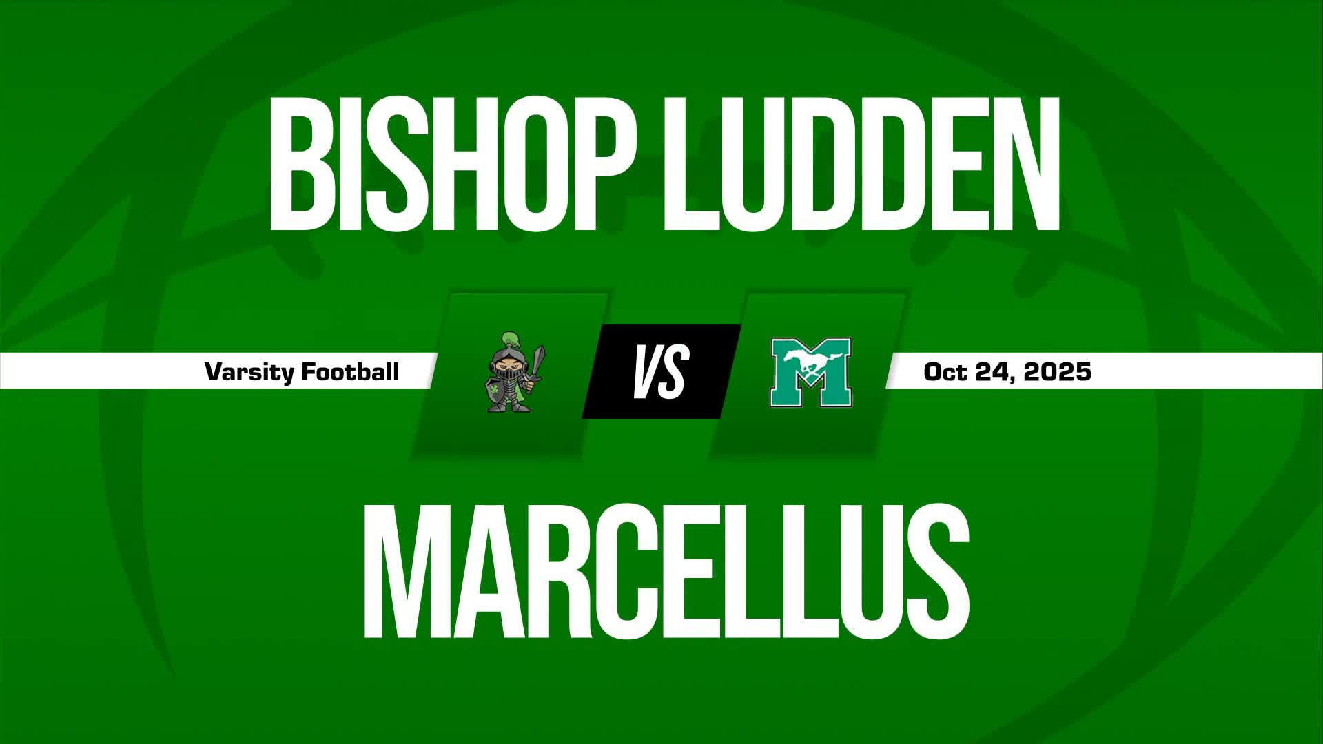 Football Recap: Marcellus Picks Up Fourth Straight Win at Home + How To Watch