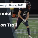 Football Game Preview: Lebanon Trail Trail Blazers vs. Centennial Titans