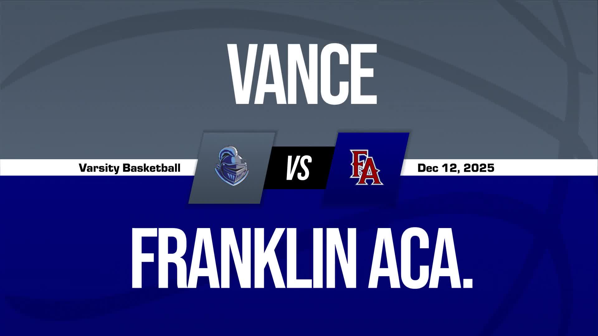 Basketball Game Preview: Vance Charter Knights vs. Warren County Eagles + How To Watch