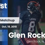 Football Game Recap: Lyndhurst vs. Glen Rock