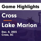 Lake Marion vs. Branchville