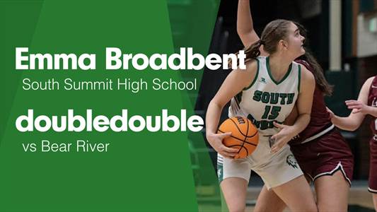 Softball Game Recap: South Summit Wildcats vs. Ben Lomond Scots