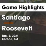 Soccer Game Preview: Roosevelt vs. Santiago