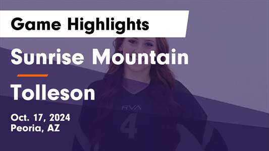 Volleyball Game Preview: Tolleson Wolverines vs. Valley Vista Mo