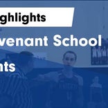 Basketball Game Recap: Covenant Knights vs. Prince of Peace Eagles