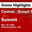 Grand Junction Central wins going away against Summit
