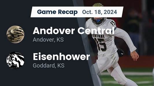 Football Recap: Eisenhower's Loss Ends Ten-Game Winning Streak at Home