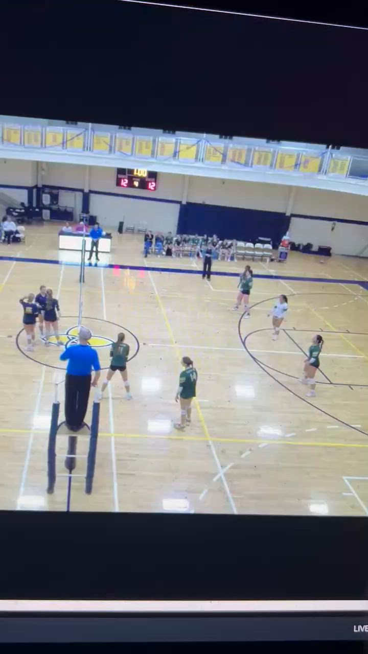 Volleyball Game Preview: Catholic Crusaders vs. Collegiate Cougars