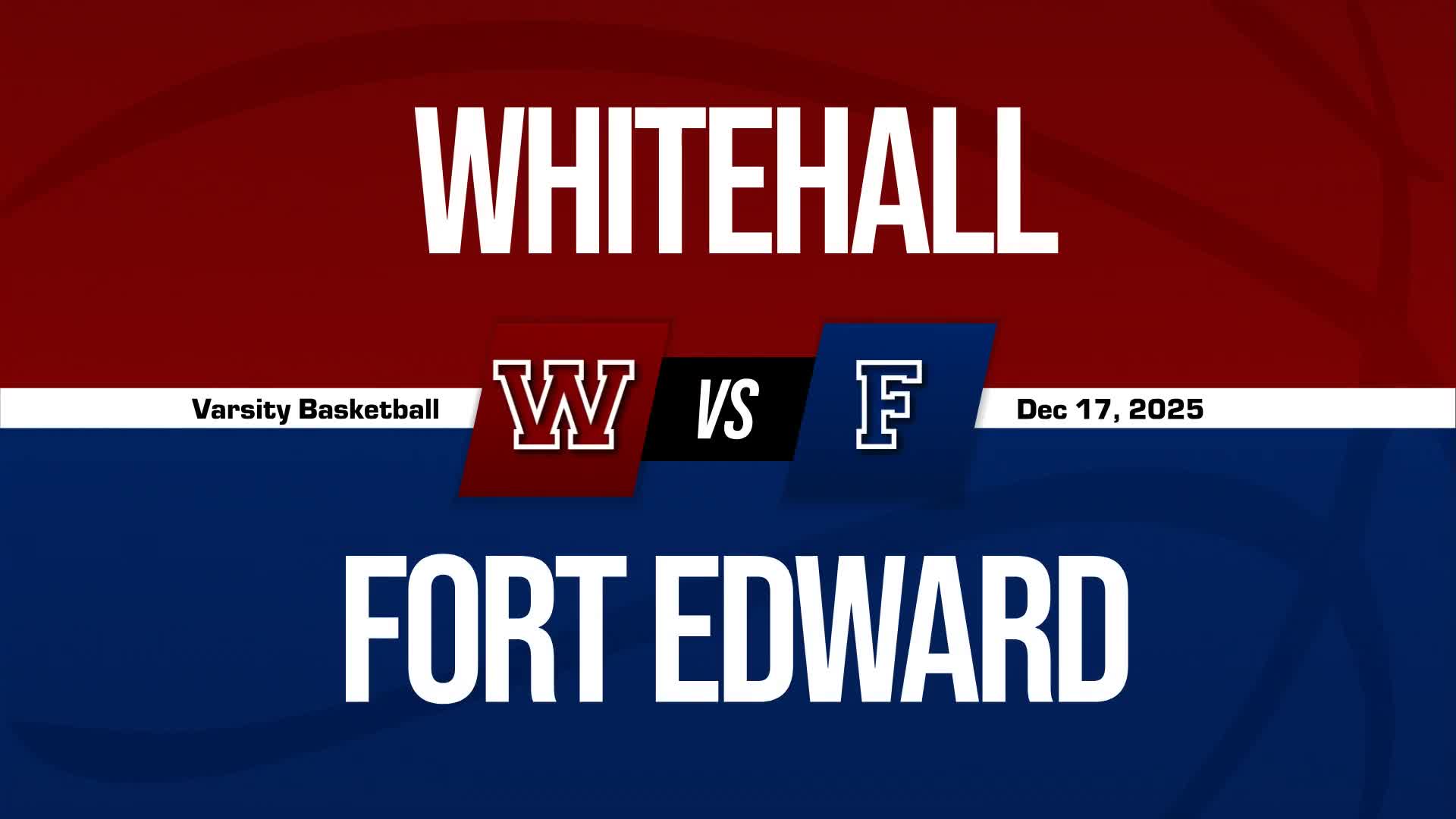 Basketball Recap: Whitehall Piles Up the Points Against North Warren Central + How To Watch