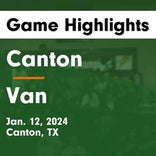 Basketball Game Preview: Canton Eagles vs. Mabank Panthers