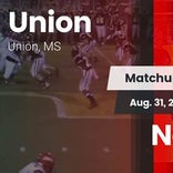 Football Game Recap: Noxapater vs. Union