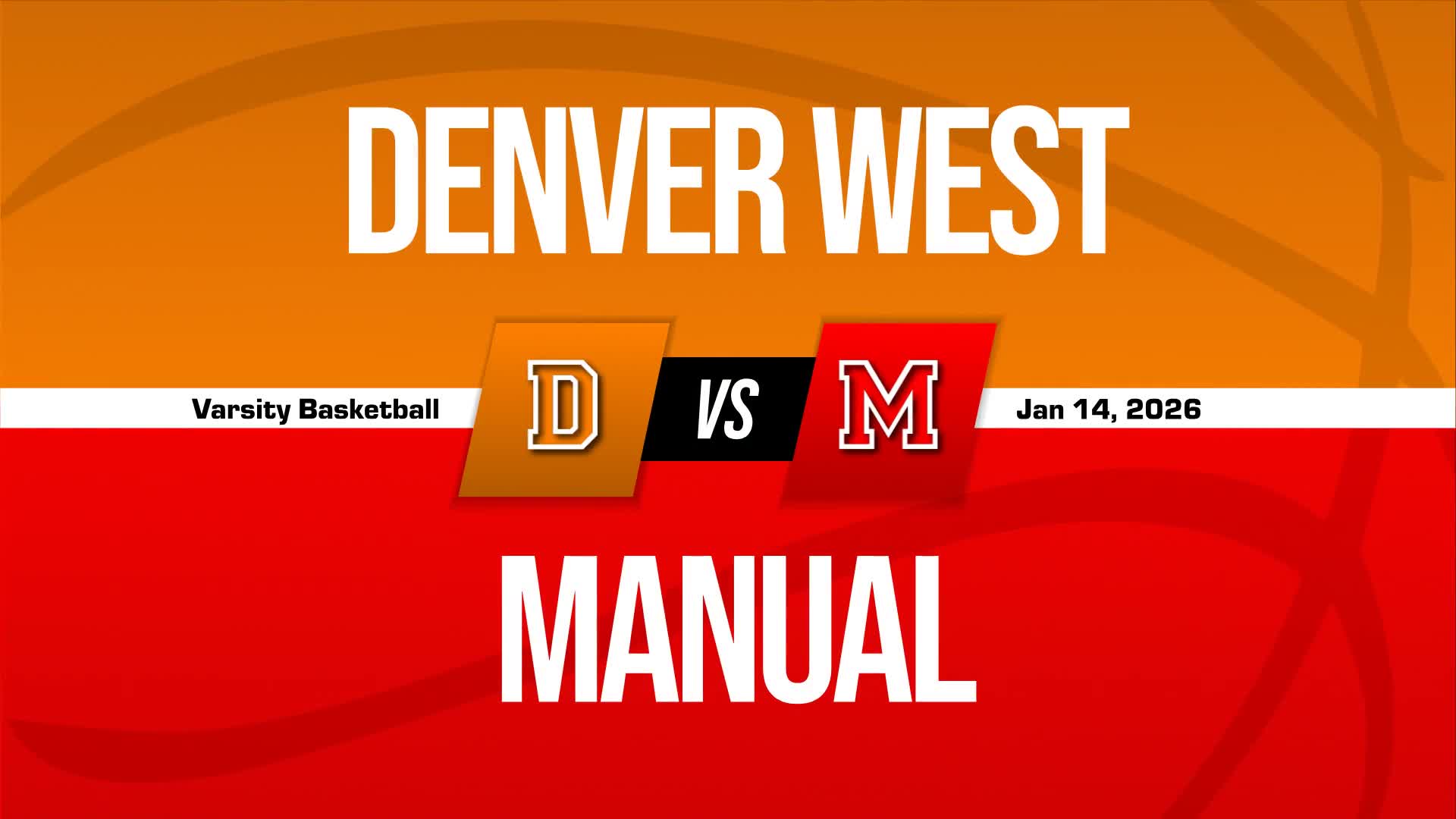 Basketball Game Preview: Manual Thunderbolts vs. DSST: College V