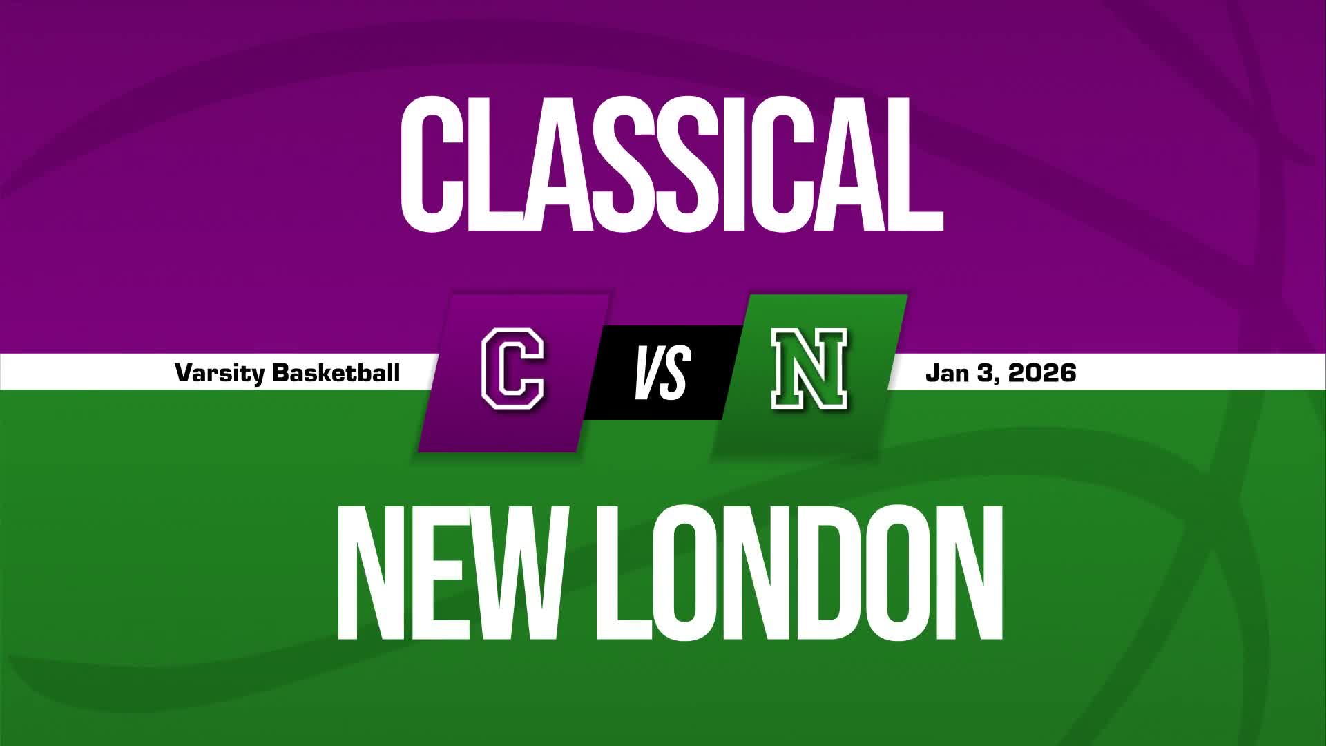 Basketball Game Preview: Classical Purple vs. East Providence To