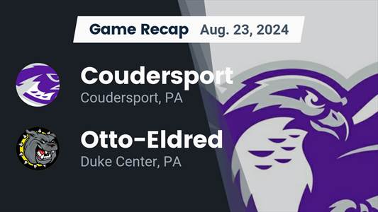 Football Game Preview: Otto-Eldred/Oswayo Valley on Home-Turf