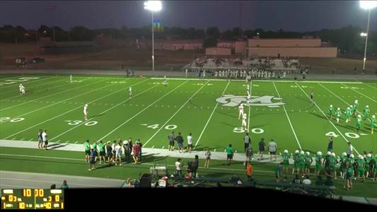 4A-1 Region II District 7 Top Football Player Performances