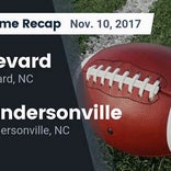 Football Game Preview: Brevard vs. Smoky Mountain