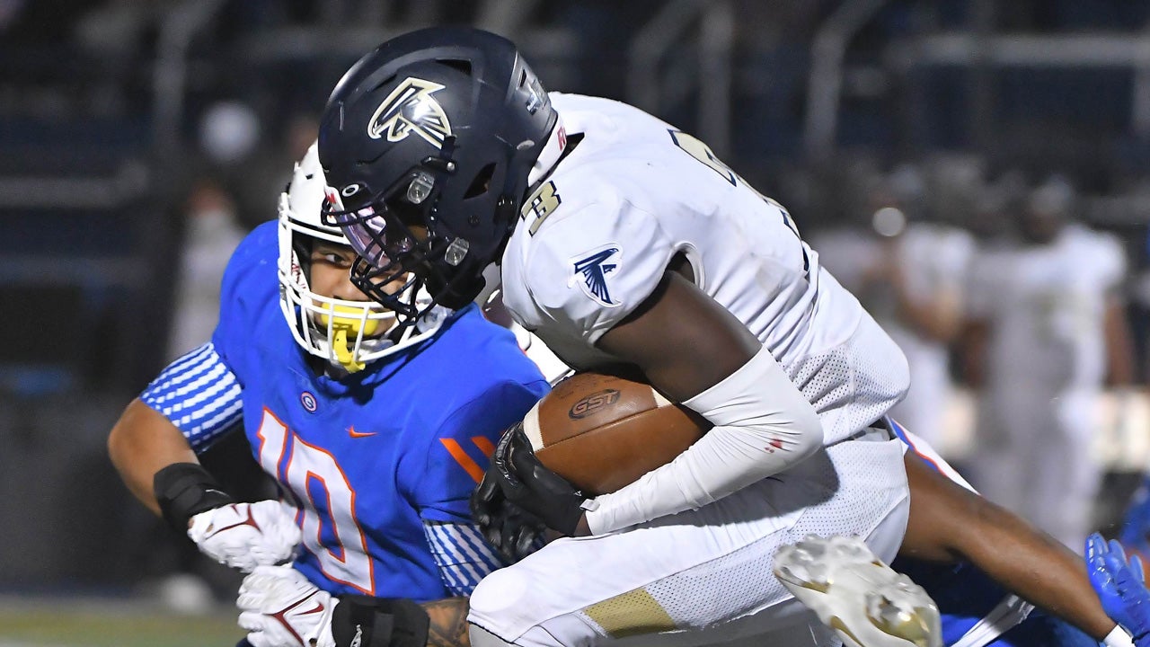 NIAA football postseason brackets 