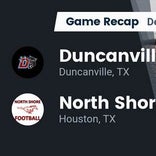 The Woodlands vs. Duncanville