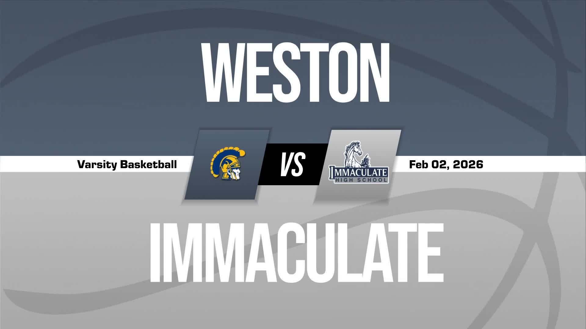 Basketball Recap: Weston Piles Up the Points Against Brookfield