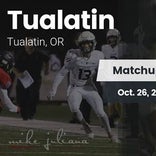 Football Game Recap: Tualatin vs. Tigard