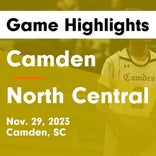 Camden vs. North Central